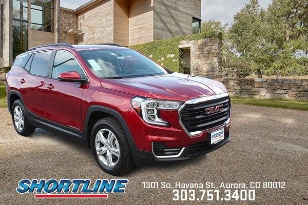 new 2024 GMC Terrain car, priced at $30,159