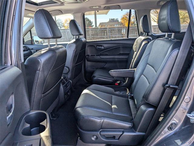 used 2018 Honda Pilot car, priced at $26,490