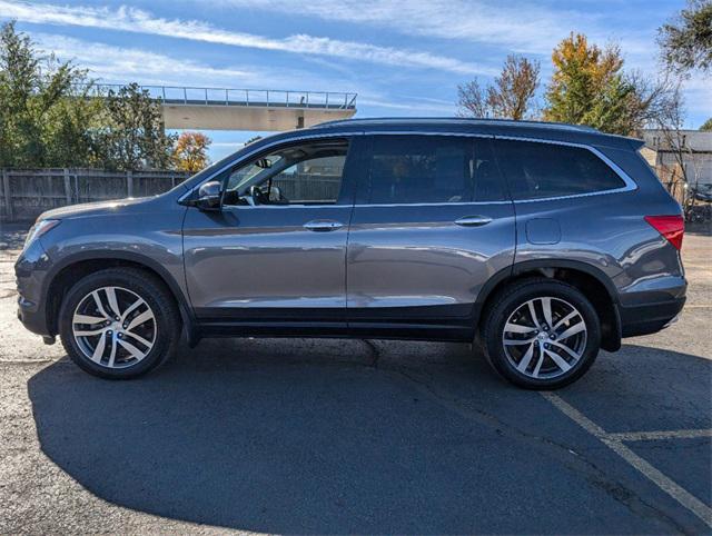 used 2018 Honda Pilot car, priced at $26,490