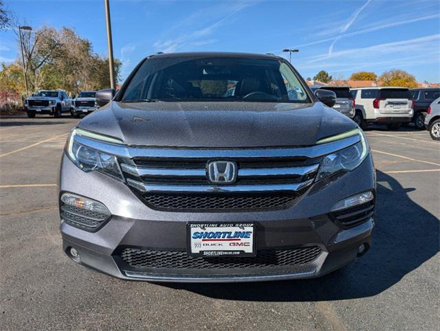 used 2018 Honda Pilot car, priced at $26,490