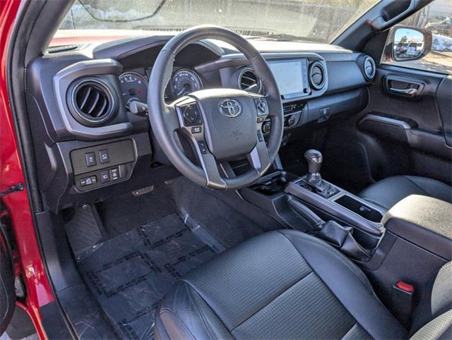 used 2020 Toyota Tacoma car, priced at $39,490