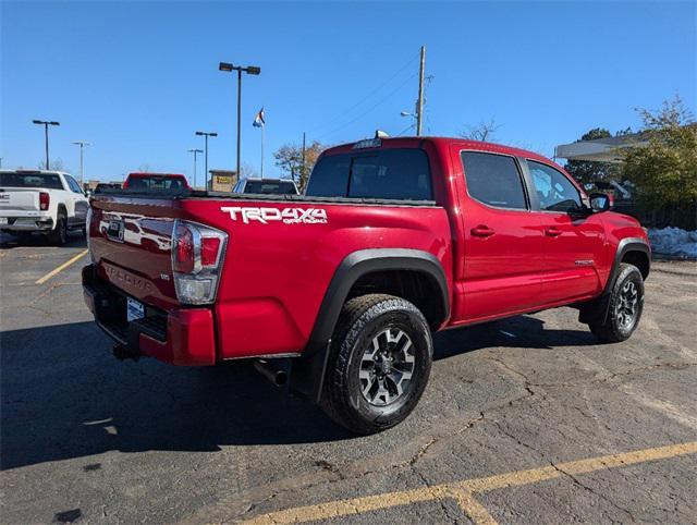 used 2020 Toyota Tacoma car, priced at $39,490