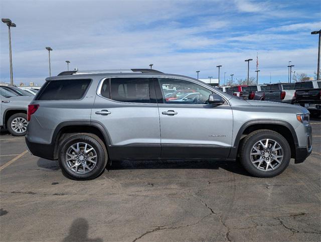 used 2023 GMC Acadia car, priced at $29,994