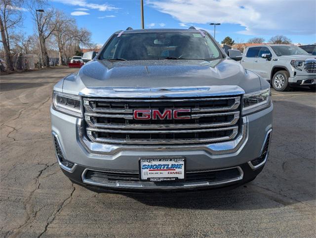 used 2023 GMC Acadia car, priced at $29,994