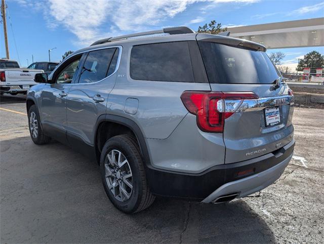 used 2023 GMC Acadia car, priced at $29,994