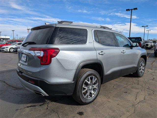 used 2023 GMC Acadia car, priced at $29,994