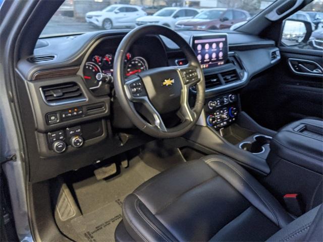 used 2021 Chevrolet Tahoe car, priced at $42,994