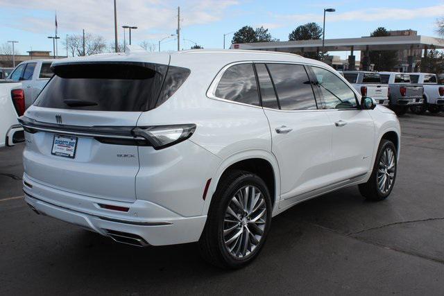 new 2025 Buick Enclave car, priced at $58,069