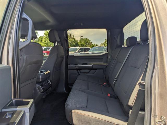 used 2022 Ford F-150 car, priced at $50,975