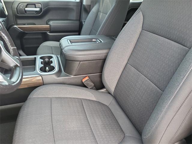 used 2021 Chevrolet Silverado 1500 car, priced at $38,500