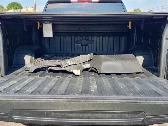 used 2021 Chevrolet Silverado 1500 car, priced at $38,500