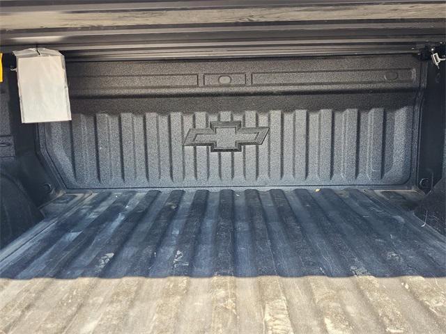 used 2021 Chevrolet Silverado 1500 car, priced at $38,500