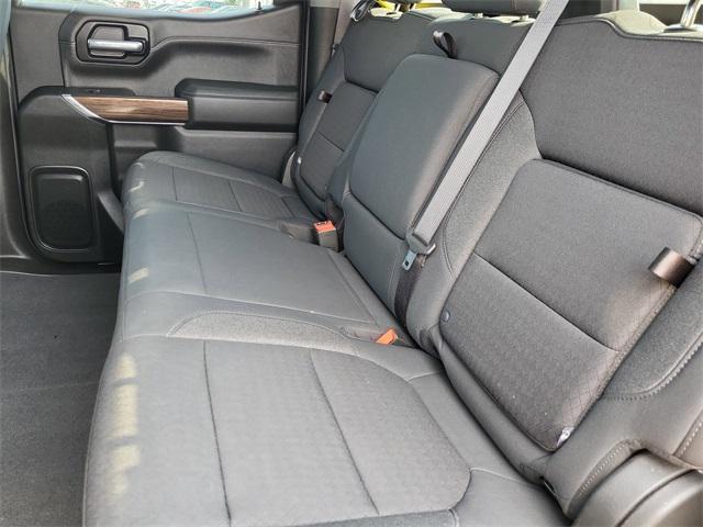 used 2021 Chevrolet Silverado 1500 car, priced at $38,500