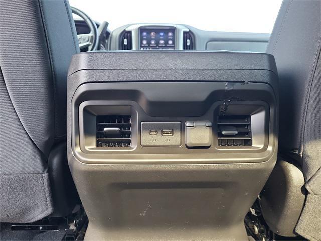 used 2021 Chevrolet Silverado 1500 car, priced at $38,500