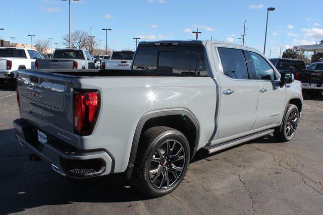 new 2025 GMC Sierra 1500 car, priced at $77,289