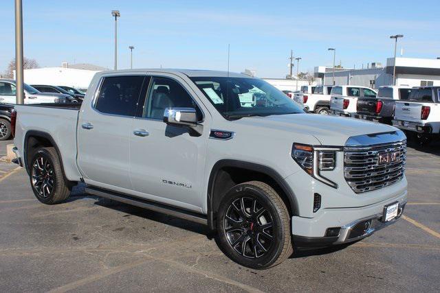 new 2025 GMC Sierra 1500 car, priced at $77,289