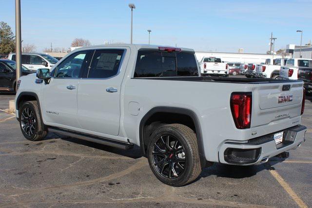 new 2025 GMC Sierra 1500 car, priced at $77,289