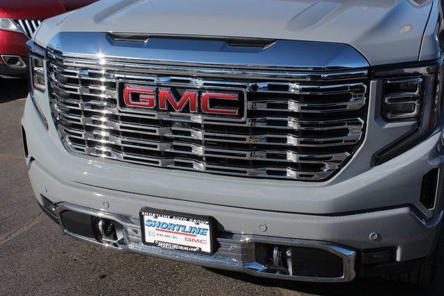 new 2025 GMC Sierra 1500 car, priced at $77,289