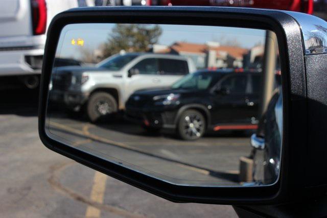 new 2025 GMC Sierra 1500 car, priced at $77,289