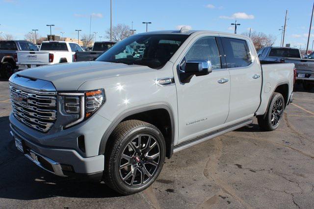 new 2025 GMC Sierra 1500 car, priced at $77,289