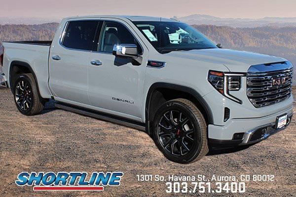 new 2025 GMC Sierra 1500 car, priced at $77,289