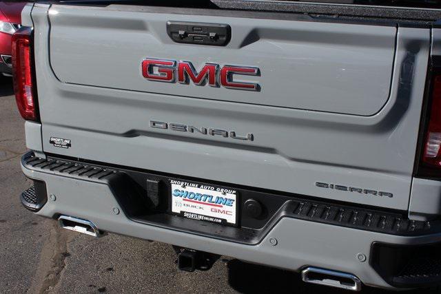 new 2025 GMC Sierra 1500 car, priced at $77,289