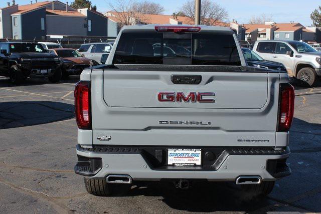 new 2025 GMC Sierra 1500 car, priced at $77,289