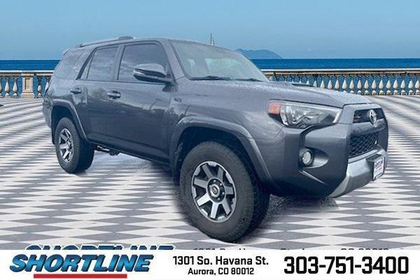 used 2018 Toyota 4Runner car, priced at $35,490