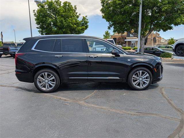 used 2024 Cadillac XT6 car, priced at $47,941