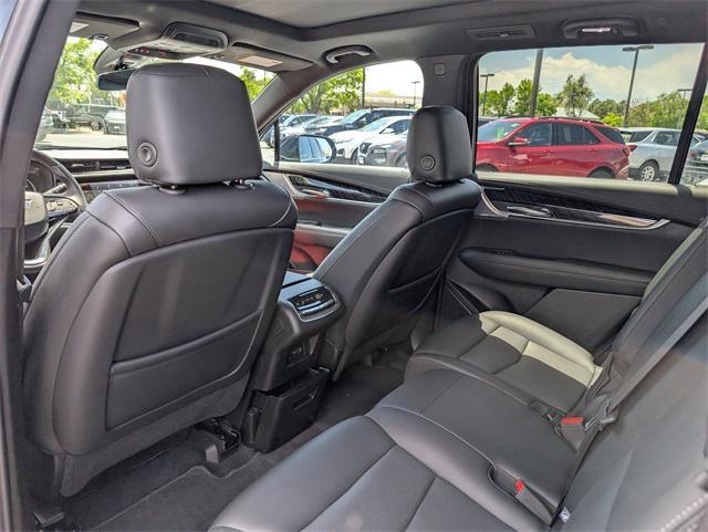 used 2024 Cadillac XT6 car, priced at $47,941