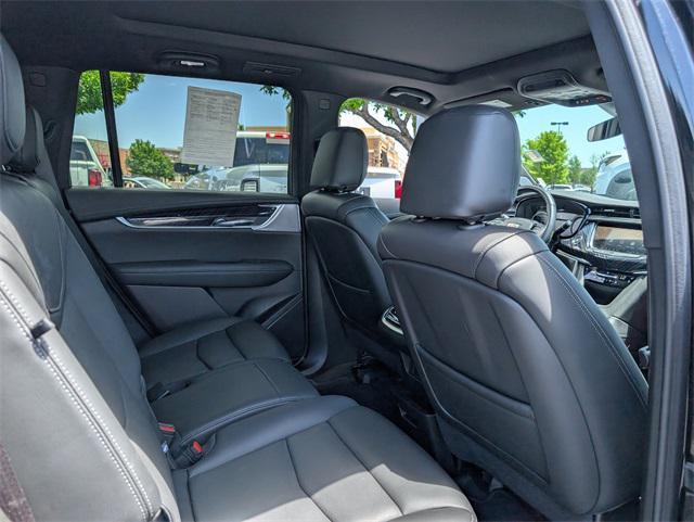 used 2024 Cadillac XT6 car, priced at $47,941