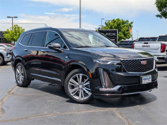 used 2024 Cadillac XT6 car, priced at $47,941