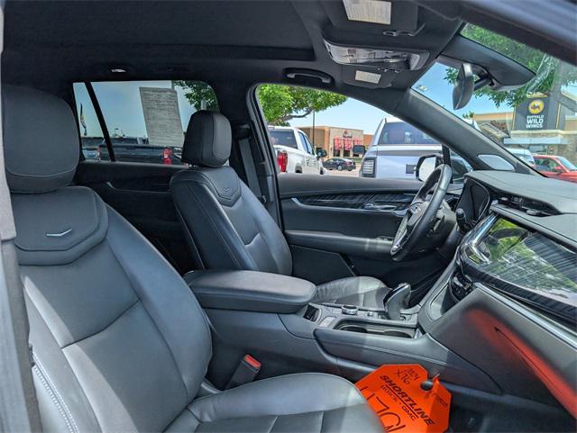 used 2024 Cadillac XT6 car, priced at $47,941
