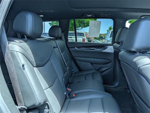 used 2024 Cadillac XT6 car, priced at $47,941