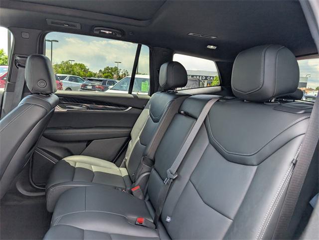 used 2024 Cadillac XT6 car, priced at $47,941