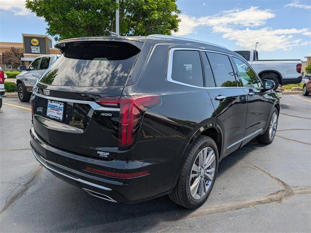 used 2024 Cadillac XT6 car, priced at $47,941