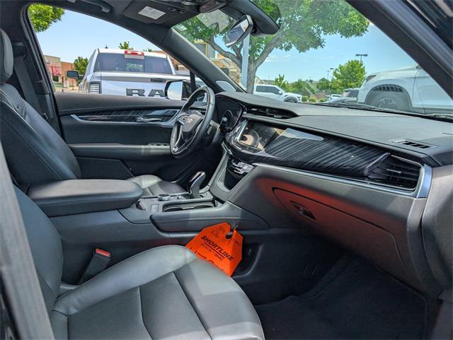 used 2024 Cadillac XT6 car, priced at $47,941