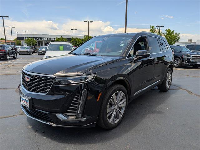 used 2024 Cadillac XT6 car, priced at $47,941