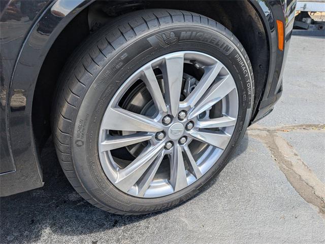 used 2024 Cadillac XT6 car, priced at $47,941