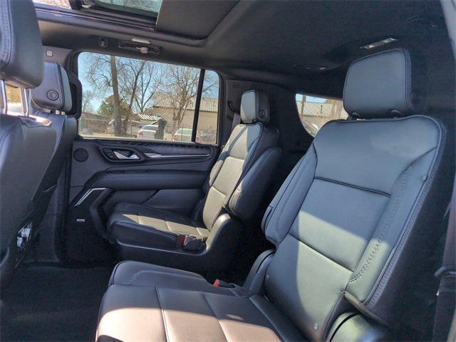 used 2023 GMC Yukon XL car, priced at $71,511
