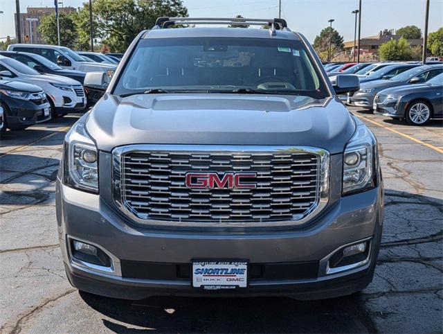 used 2020 GMC Yukon car, priced at $38,322