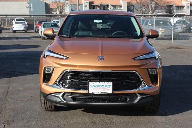 new 2025 Buick Encore GX car, priced at $26,774