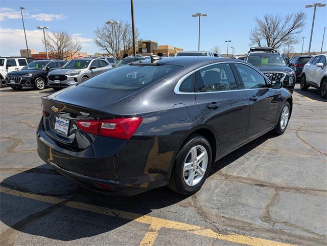 used 2023 Chevrolet Malibu car, priced at $21,950