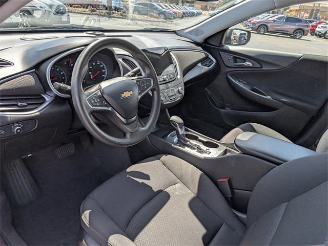 used 2023 Chevrolet Malibu car, priced at $21,950