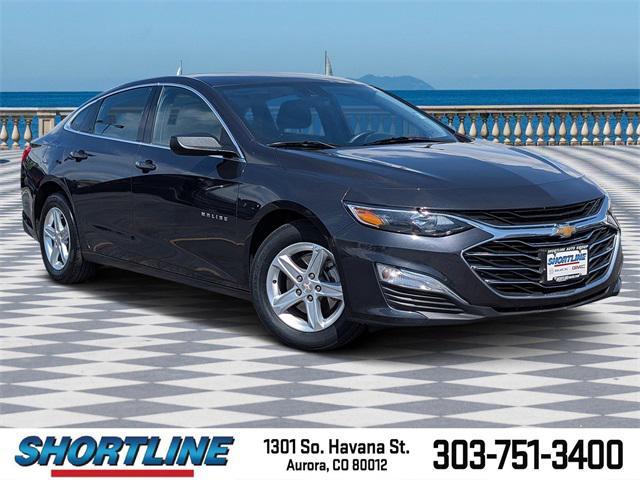 used 2023 Chevrolet Malibu car, priced at $21,950