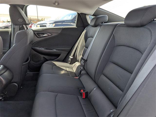 used 2023 Chevrolet Malibu car, priced at $21,950