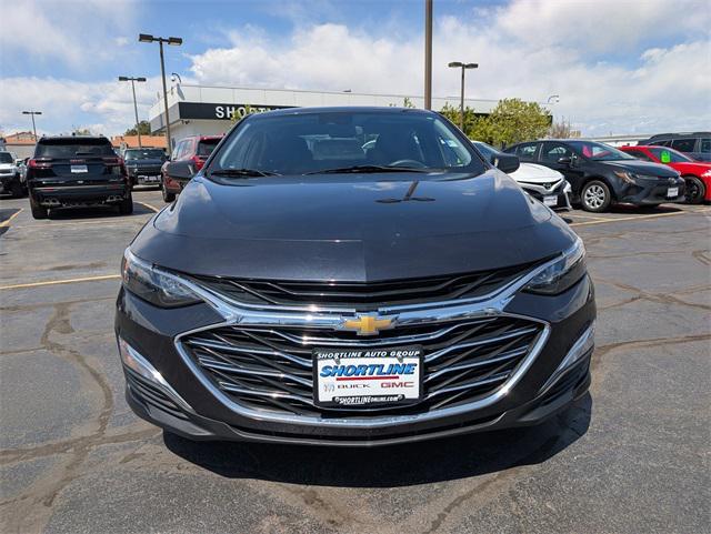 used 2023 Chevrolet Malibu car, priced at $21,950