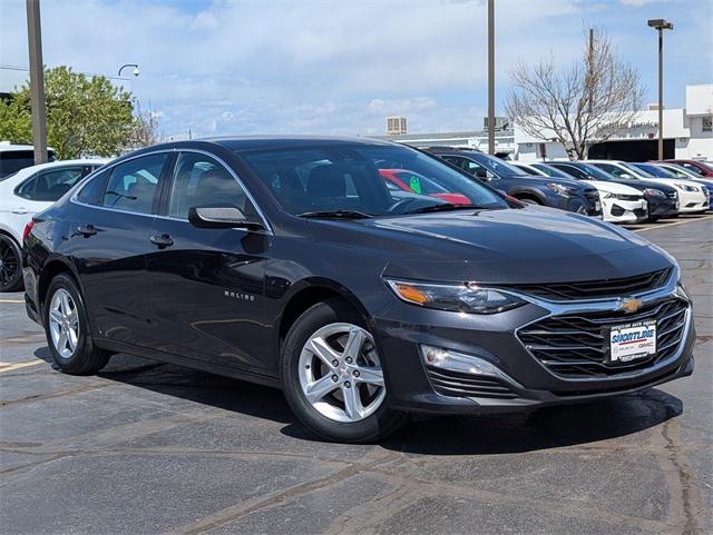 used 2023 Chevrolet Malibu car, priced at $21,950