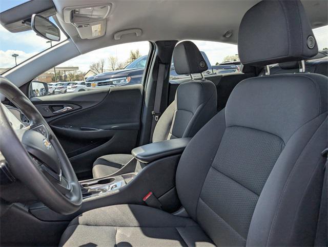 used 2023 Chevrolet Malibu car, priced at $21,950