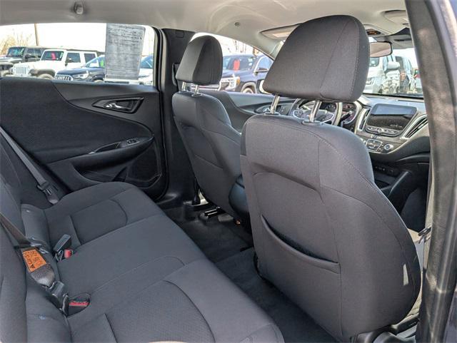 used 2023 Chevrolet Malibu car, priced at $21,950
